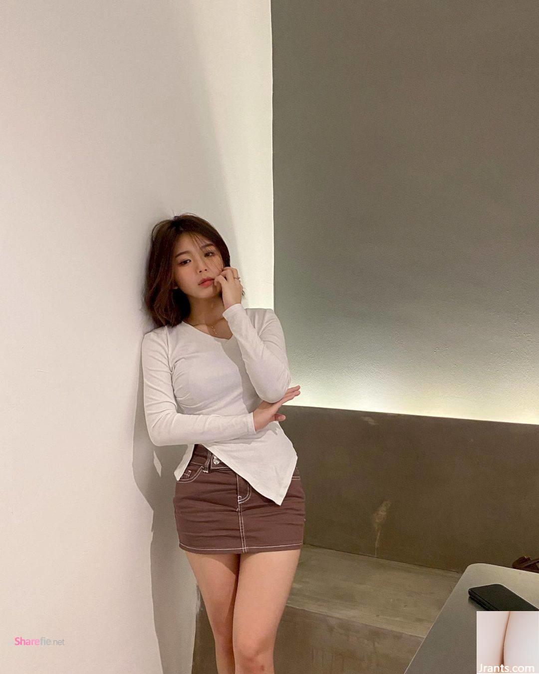 Hot girl Malaysia JT có khí chất ngọt ngào - Ảnh 4