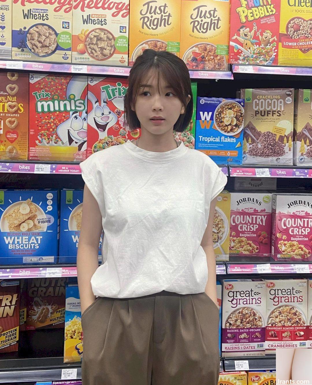 Hot girl Malaysia JT có khí chất ngọt ngào - Ảnh 8