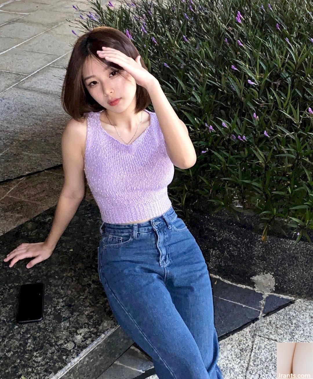 Hot girl Malaysia JT có khí chất ngọt ngào - Ảnh 9