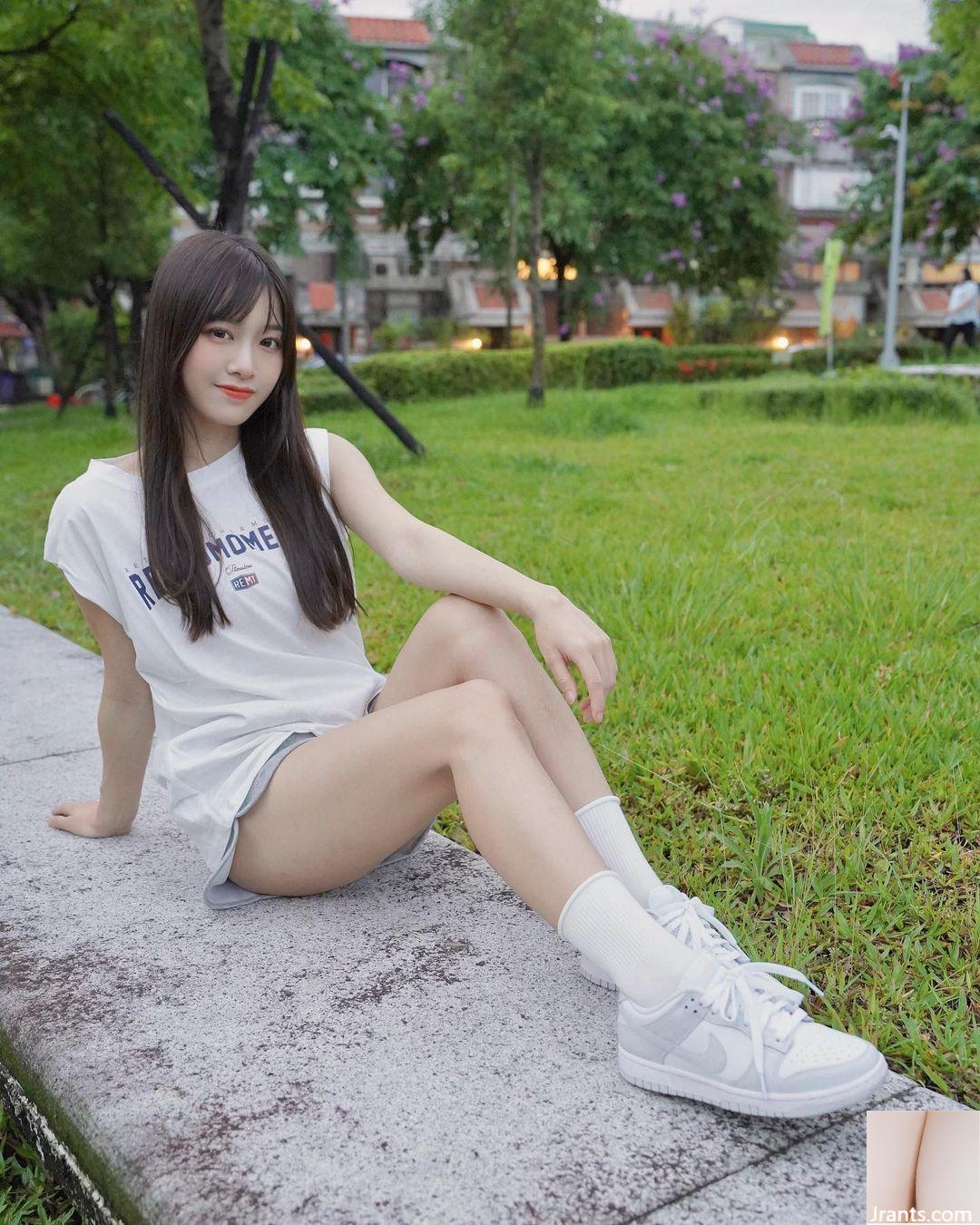 Khuôn mặt ngọt ngào của “Rong Xin Fiona” tràn đầy sức mạnh chữa bệnh (10P) - Ảnh 10