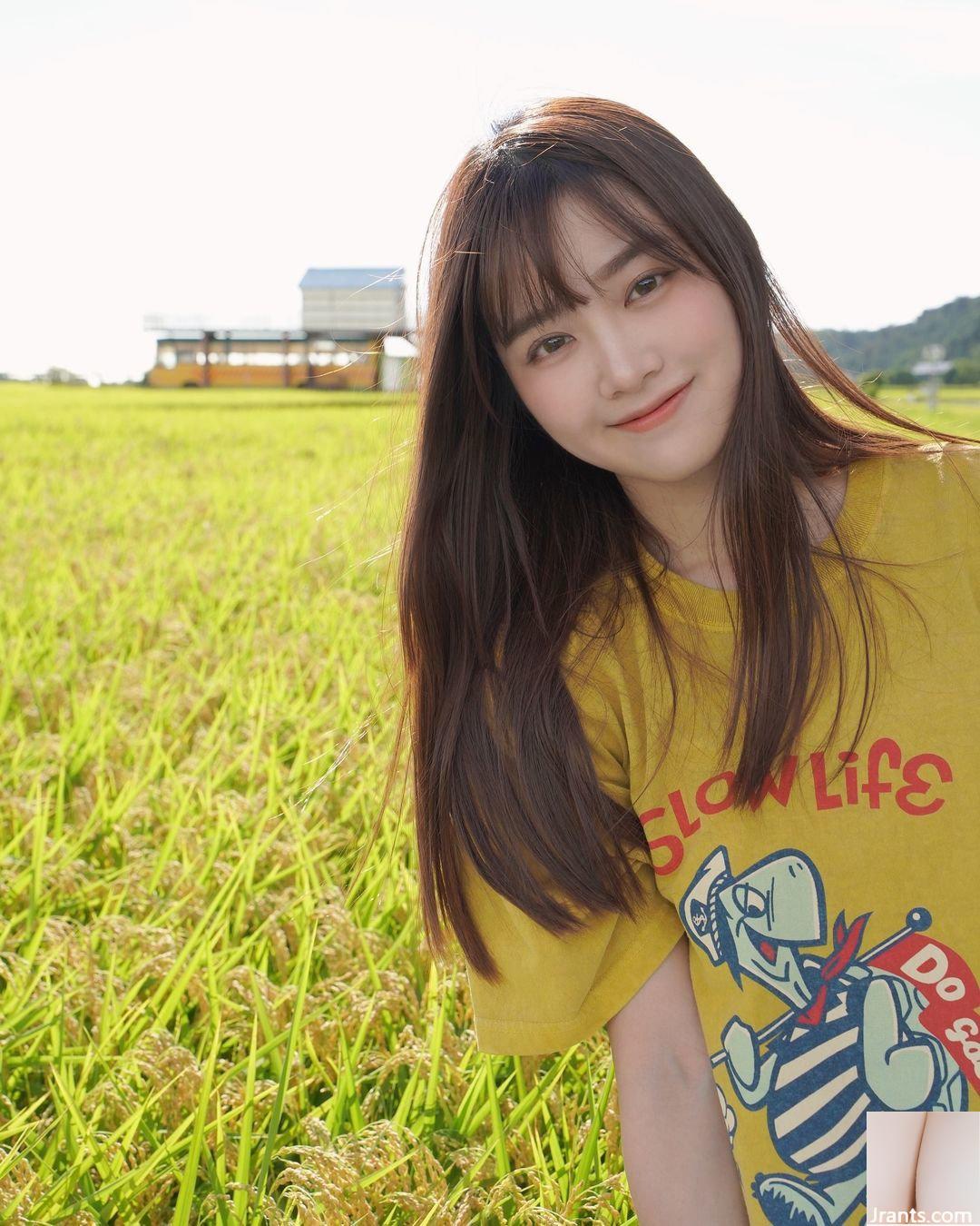 Khuôn mặt ngọt ngào của “Rong Xin Fiona” tràn đầy sức mạnh chữa bệnh (10P) - Ảnh 2