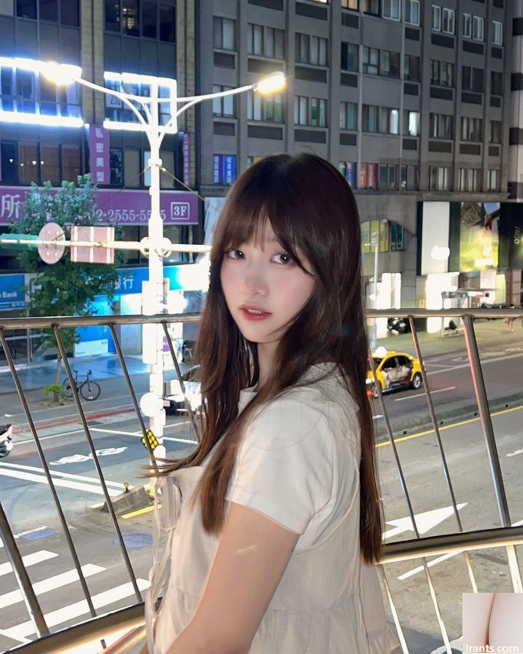 Khuôn mặt ngọt ngào của “Rong Xin Fiona” tràn đầy sức mạnh chữa bệnh (10P) - Ảnh 3