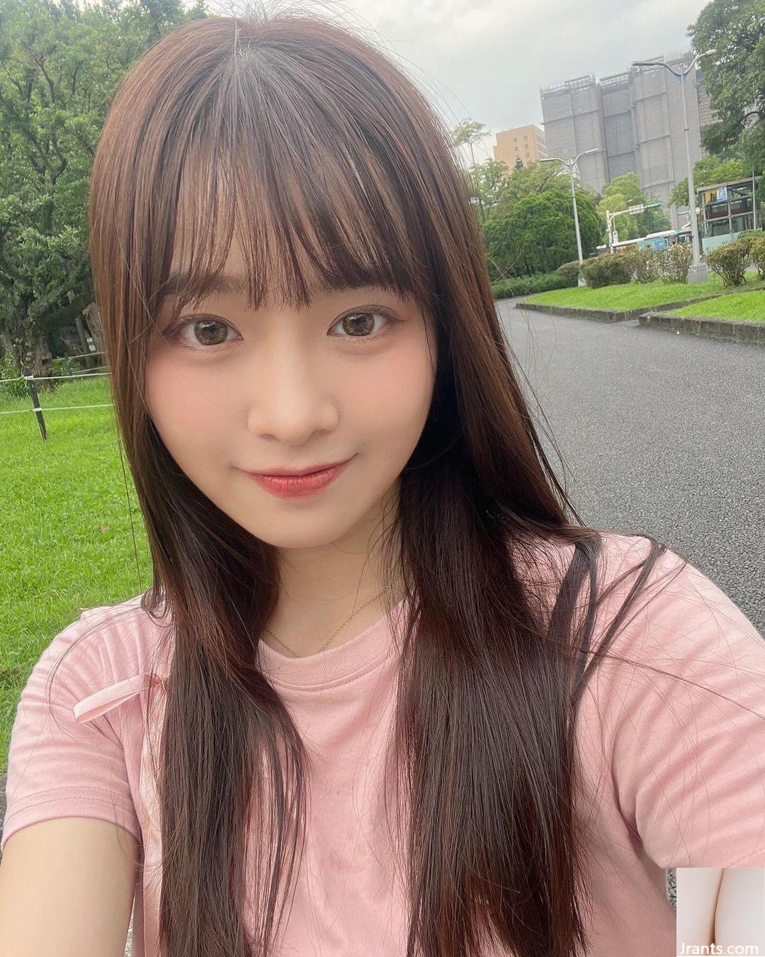 Khuôn mặt ngọt ngào của “Rong Xin Fiona” tràn đầy sức mạnh chữa bệnh (10P) - Ảnh 4