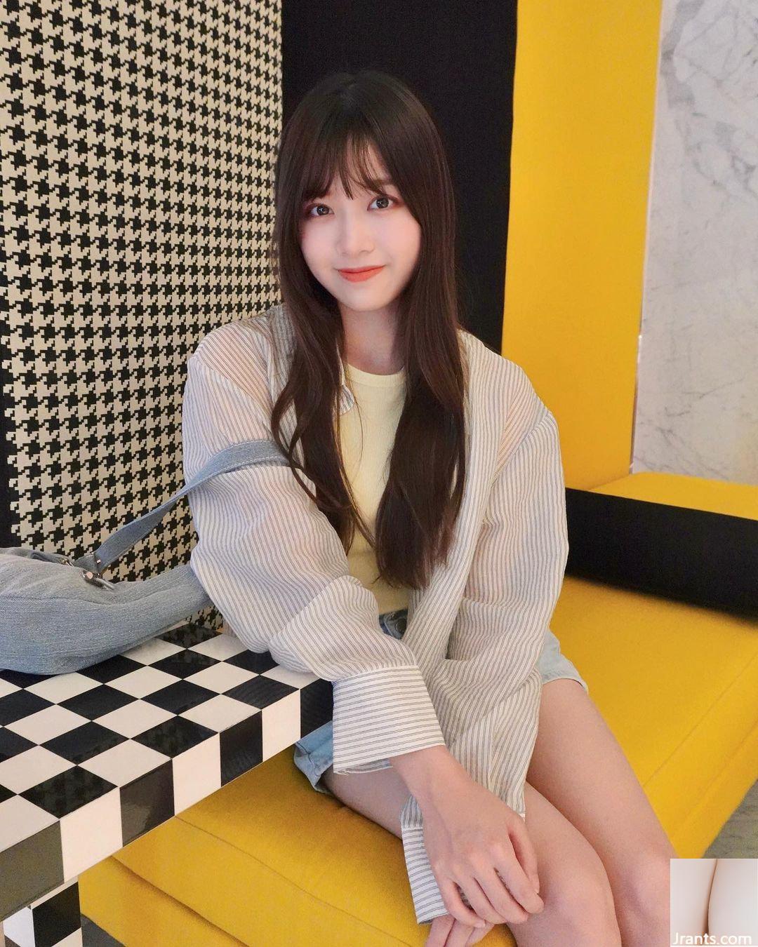 Khuôn mặt ngọt ngào của “Rong Xin Fiona” tràn đầy sức mạnh chữa bệnh (10P) - Ảnh 7