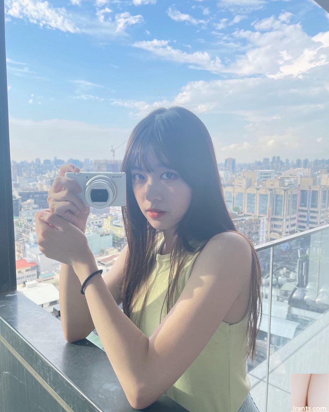 Khuôn mặt ngọt ngào của “Rong Xin Fiona” tràn đầy sức mạnh chữa bệnh (10P) - Ảnh 8