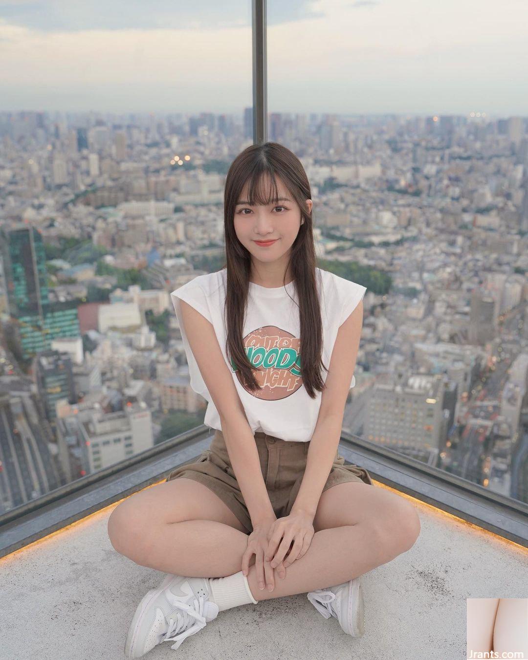 Khuôn mặt ngọt ngào của “Rong Xin Fiona” tràn đầy sức mạnh chữa bệnh (10P) - Ảnh 9