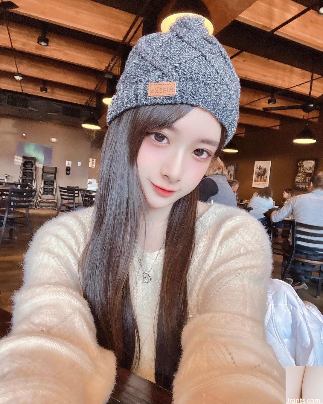 “142 Little Boobs Nina” Hương vị quyến rũ ban đầu của bạn gái (10P) - Ảnh 7