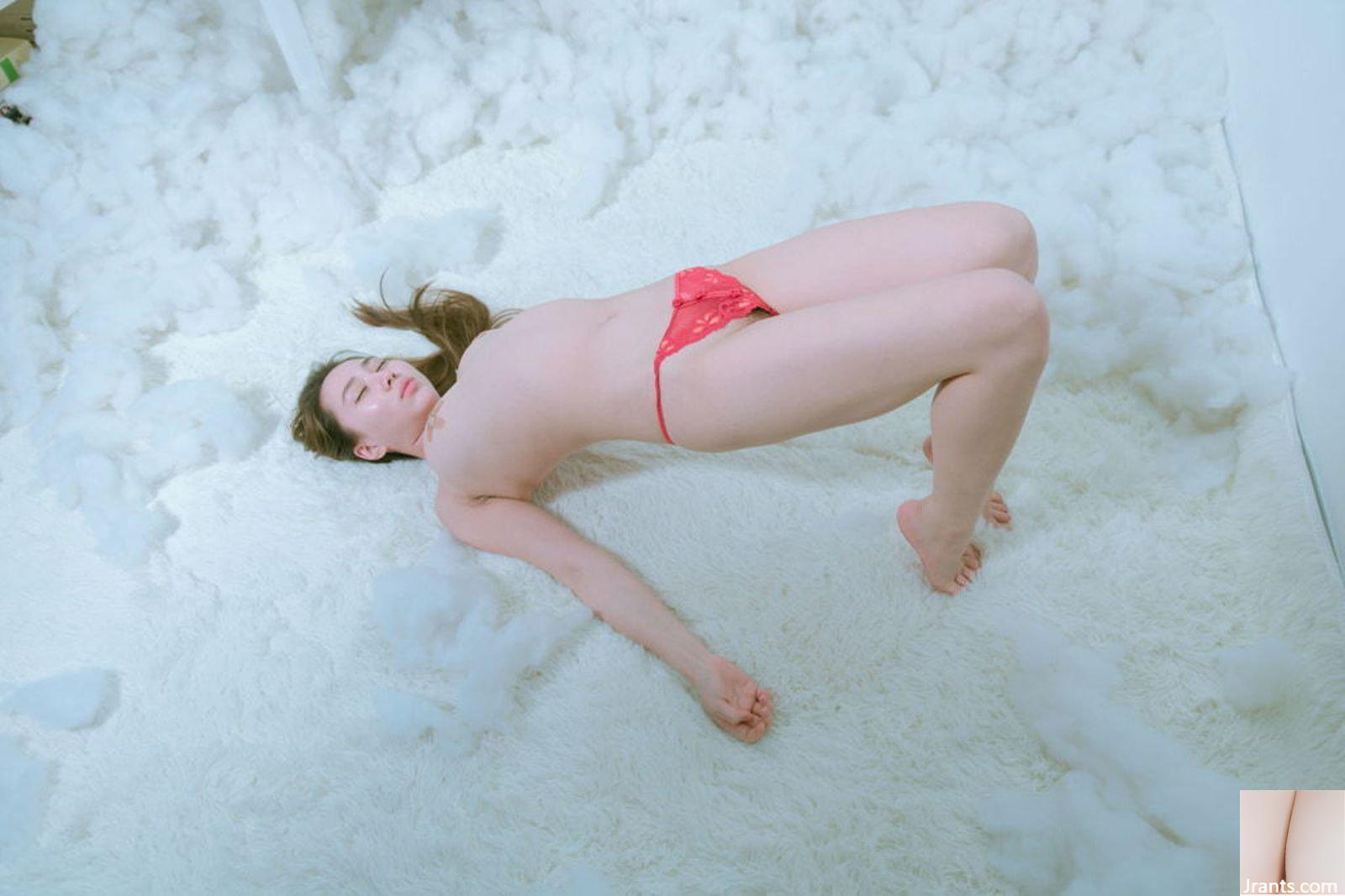 Bộ ảnh gợi cảm của người mẫu Trung Quốc Katie (201P) - Ảnh 182