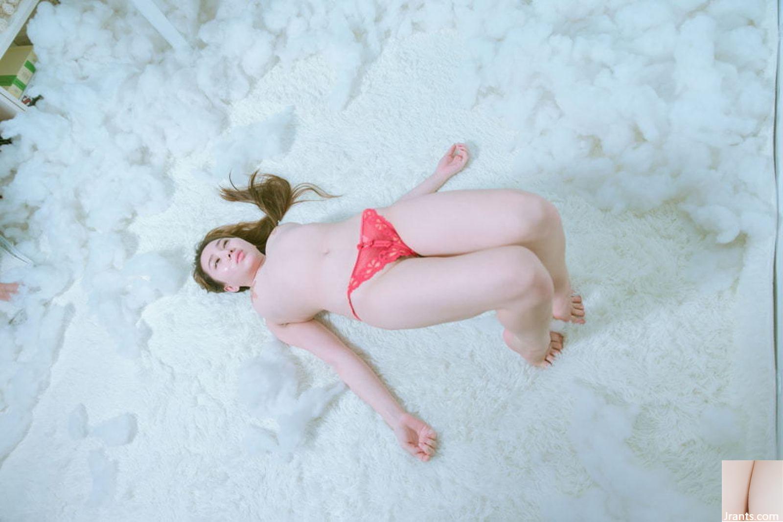 Bộ ảnh gợi cảm của người mẫu Trung Quốc Katie (201P) - Ảnh 183