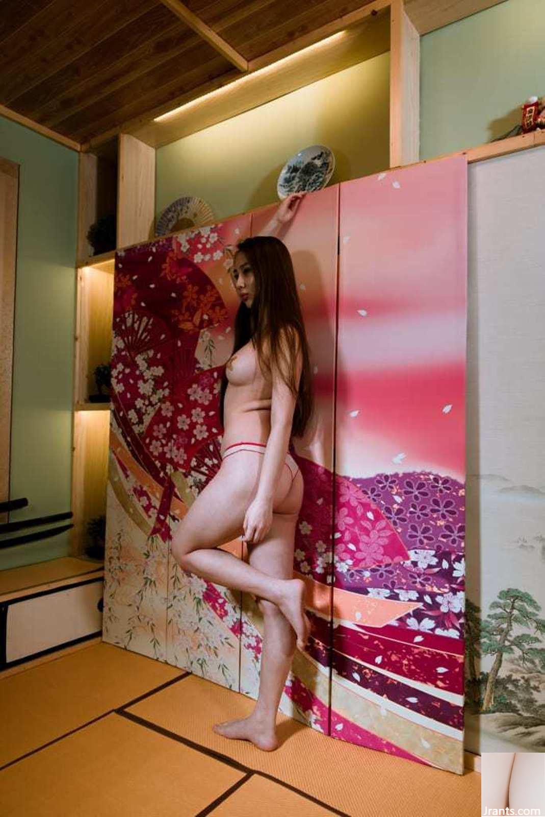 Bộ ảnh gợi cảm của người mẫu Trung Quốc Katie (201P) - Ảnh 55