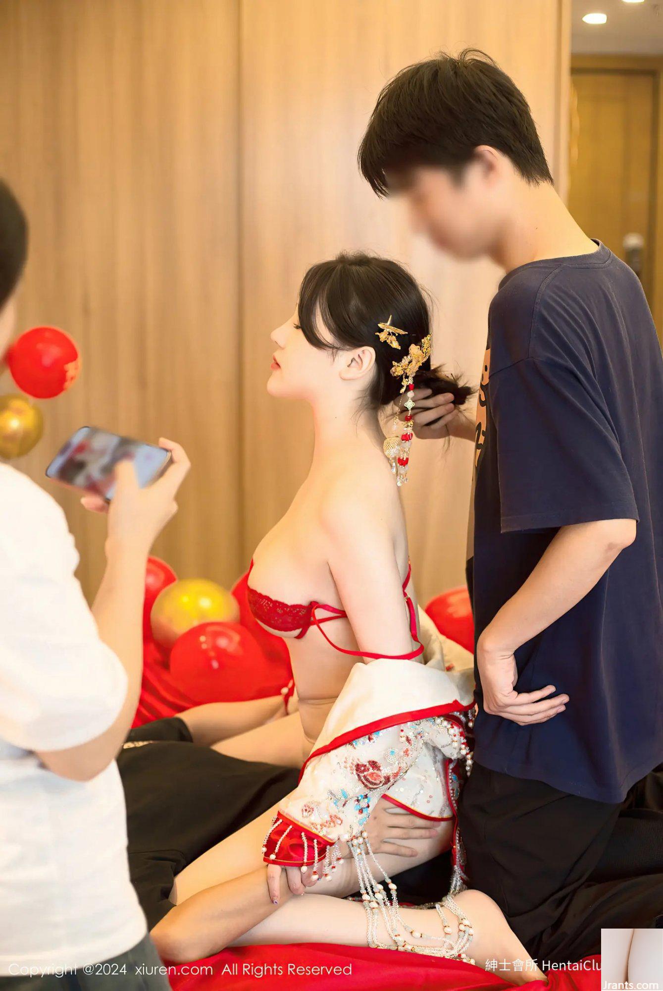 Guomo Doubanjiang XiuRen 2024.06.28 NO.8780 (112P) - Ảnh 4