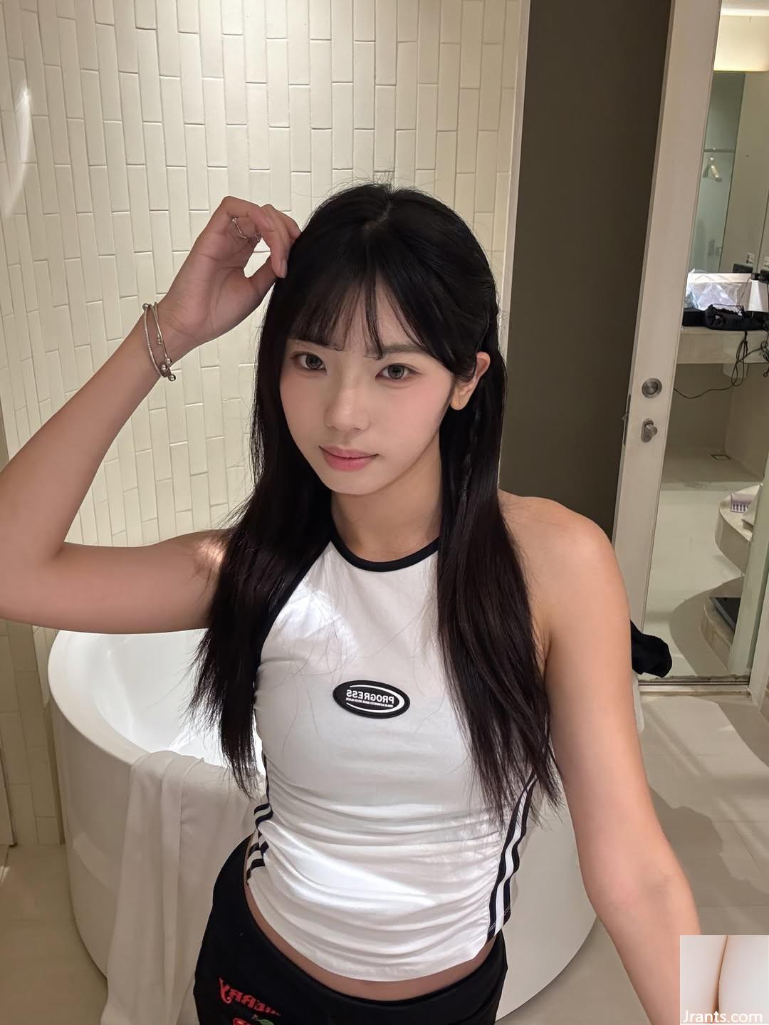 Nụ cười “AN RU” và nhân vật đẹp khiến cư dân mạng say rượu (10p)