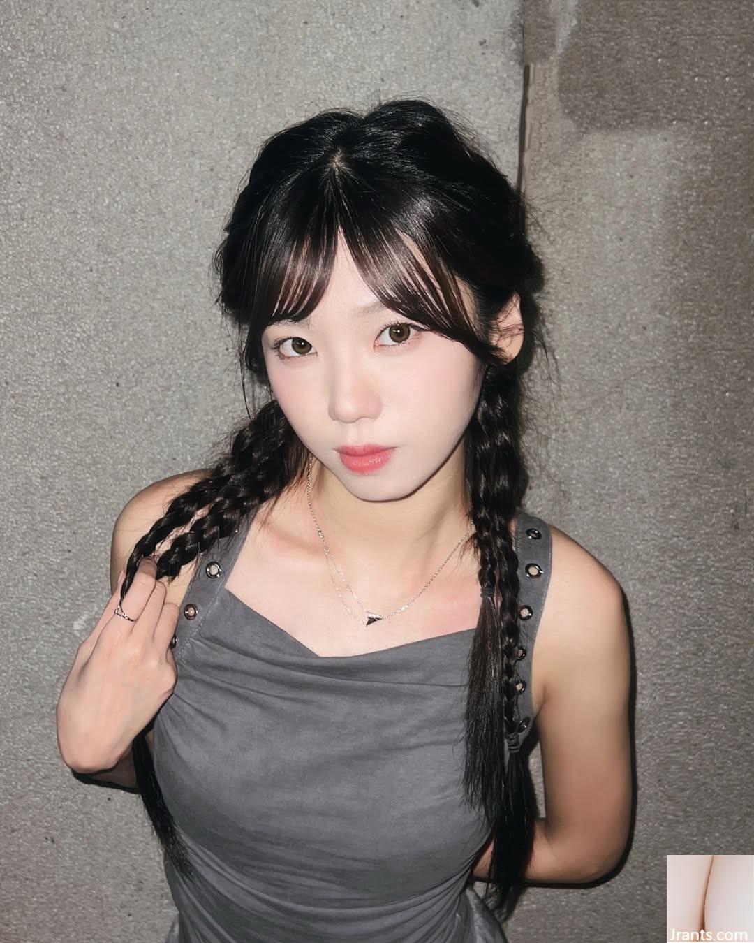 Nụ cười “AN RU” và nhân vật đẹp khiến cư dân mạng say rượu (10p) - Ảnh 10