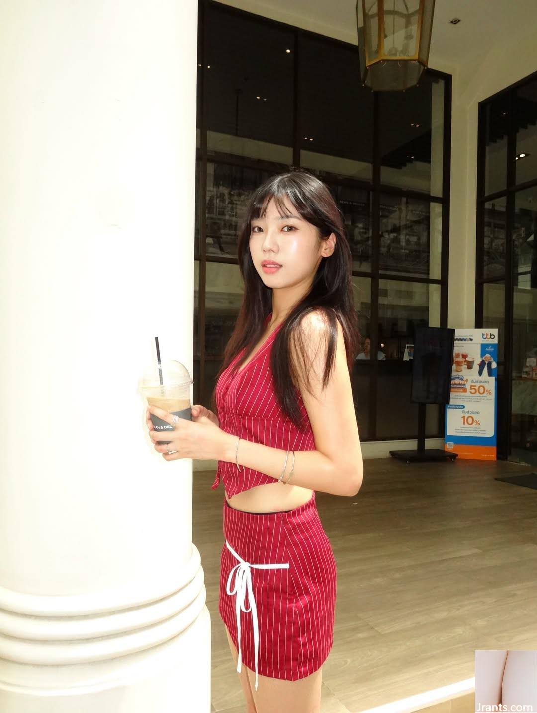 Nụ cười “AN RU” và nhân vật đẹp khiến cư dân mạng say rượu (10p) - Ảnh 3