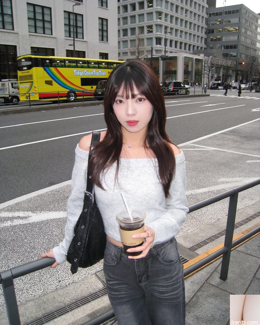 Nụ cười “AN RU” và nhân vật đẹp khiến cư dân mạng say rượu (10p) - Ảnh 8