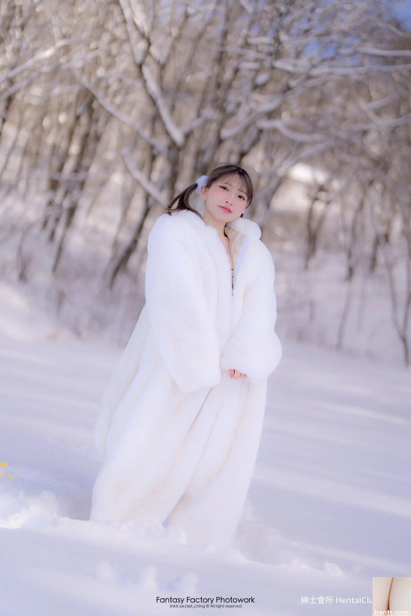 Thỏ Tuyết (38P) - Ảnh 9