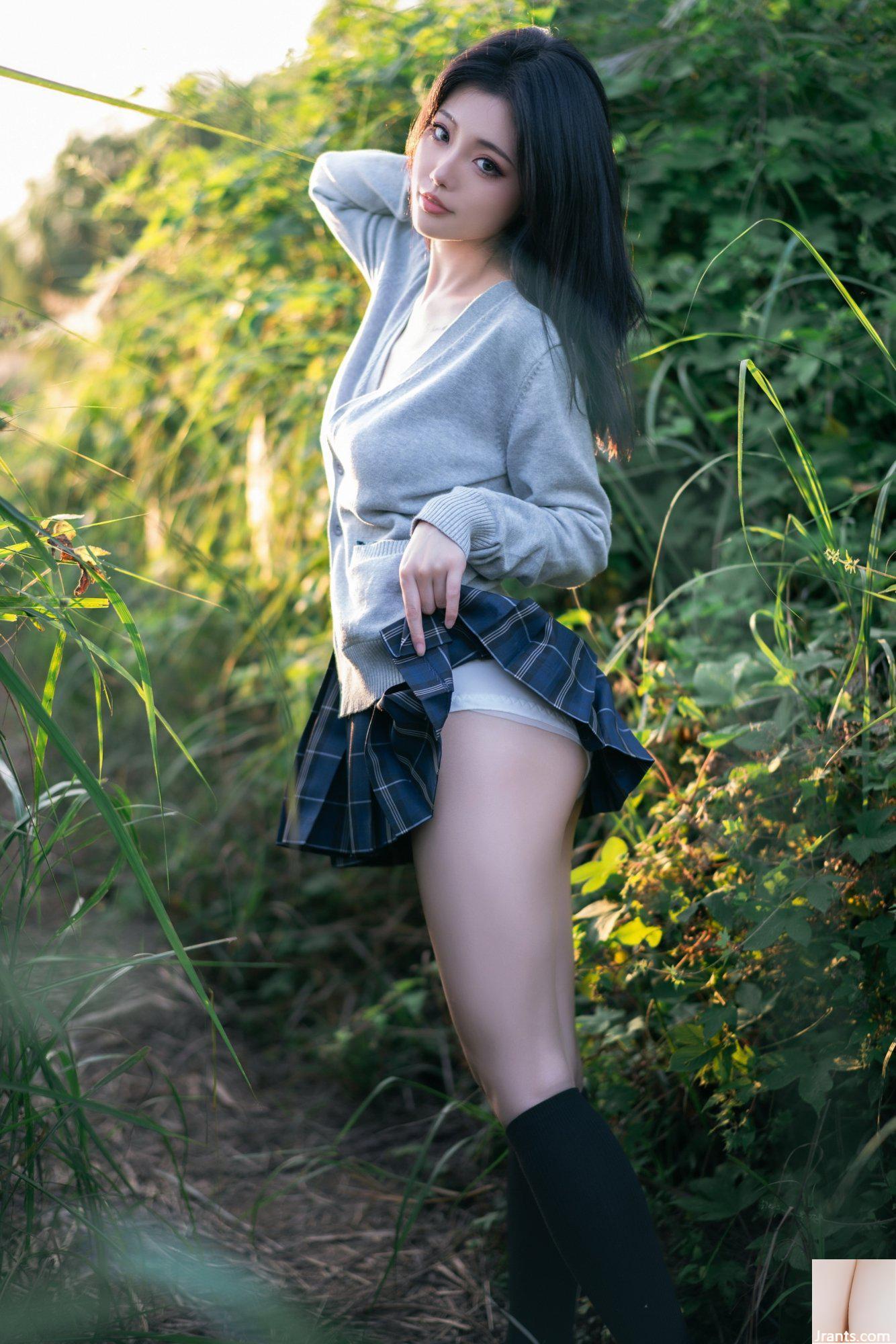 Nhà Taoliang đi chơi Cô gái dễ thương (43P) - Ảnh 36