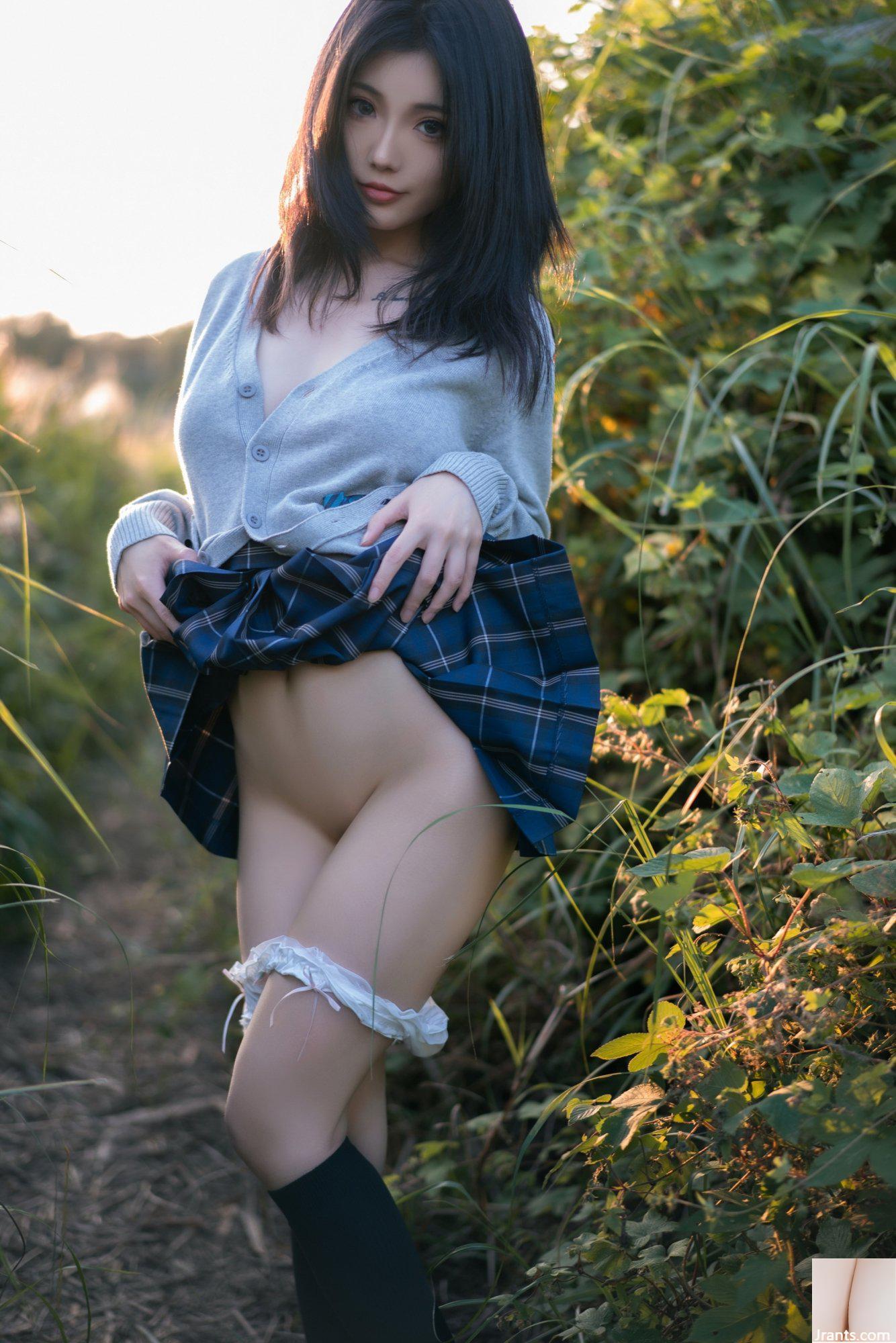 Nhà Taoliang đi chơi Cô gái dễ thương (43P) - Ảnh 41