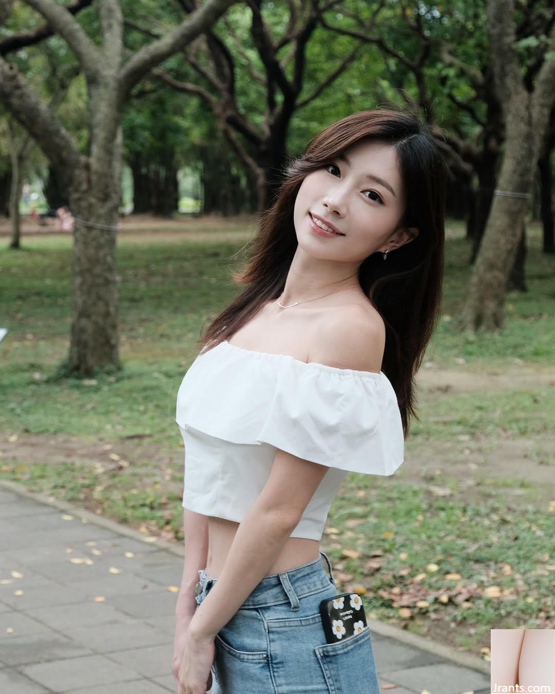 “Ranran Eva” Tầm nhìn bikini hoàn hảo (10p) - Ảnh 6