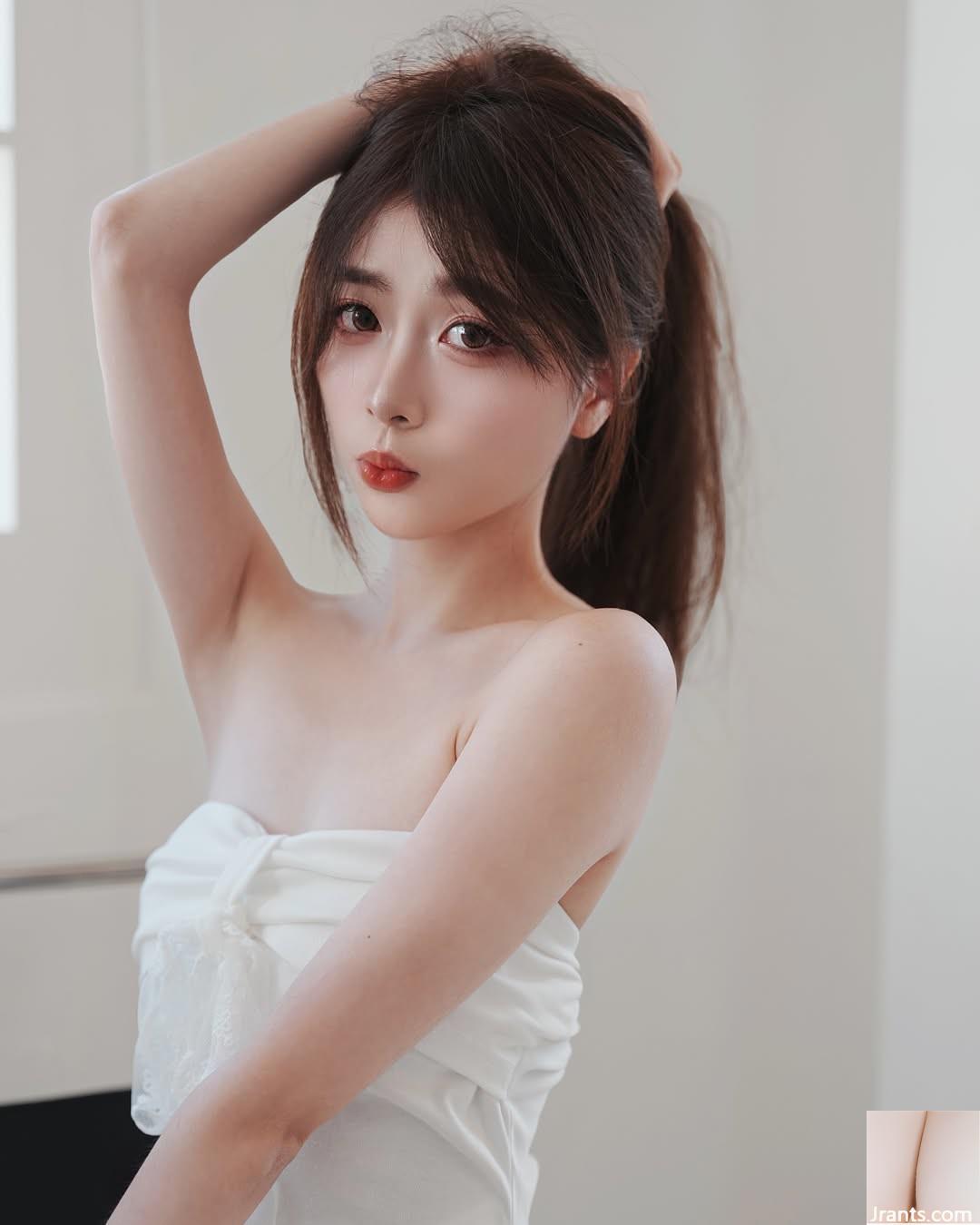 “Chen Qiyin” Đường cong cám dỗ của toàn bộ cơ thể là không thể cưỡng lại (10p) - Ảnh 6