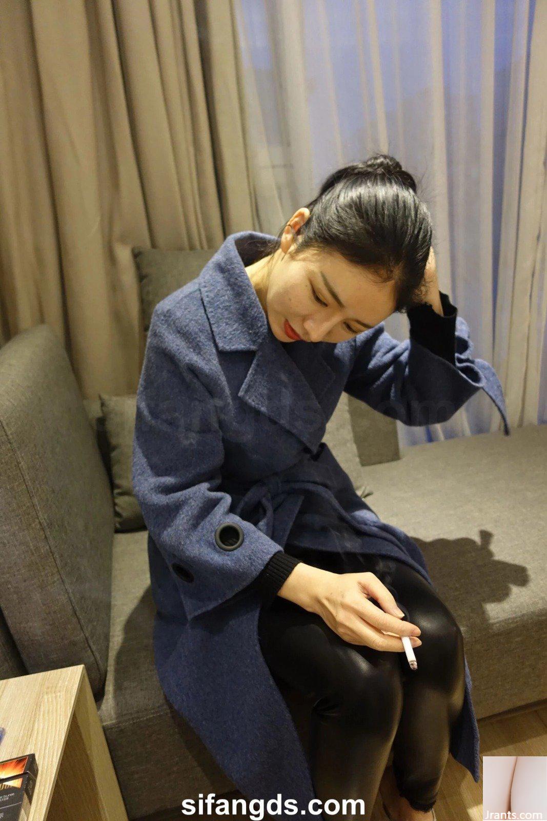 Chụp ảnh riêng tư của người mẫu Trung Quốc Yuanyue (Ảnh) DISK1-03 (100P) - Ảnh 21