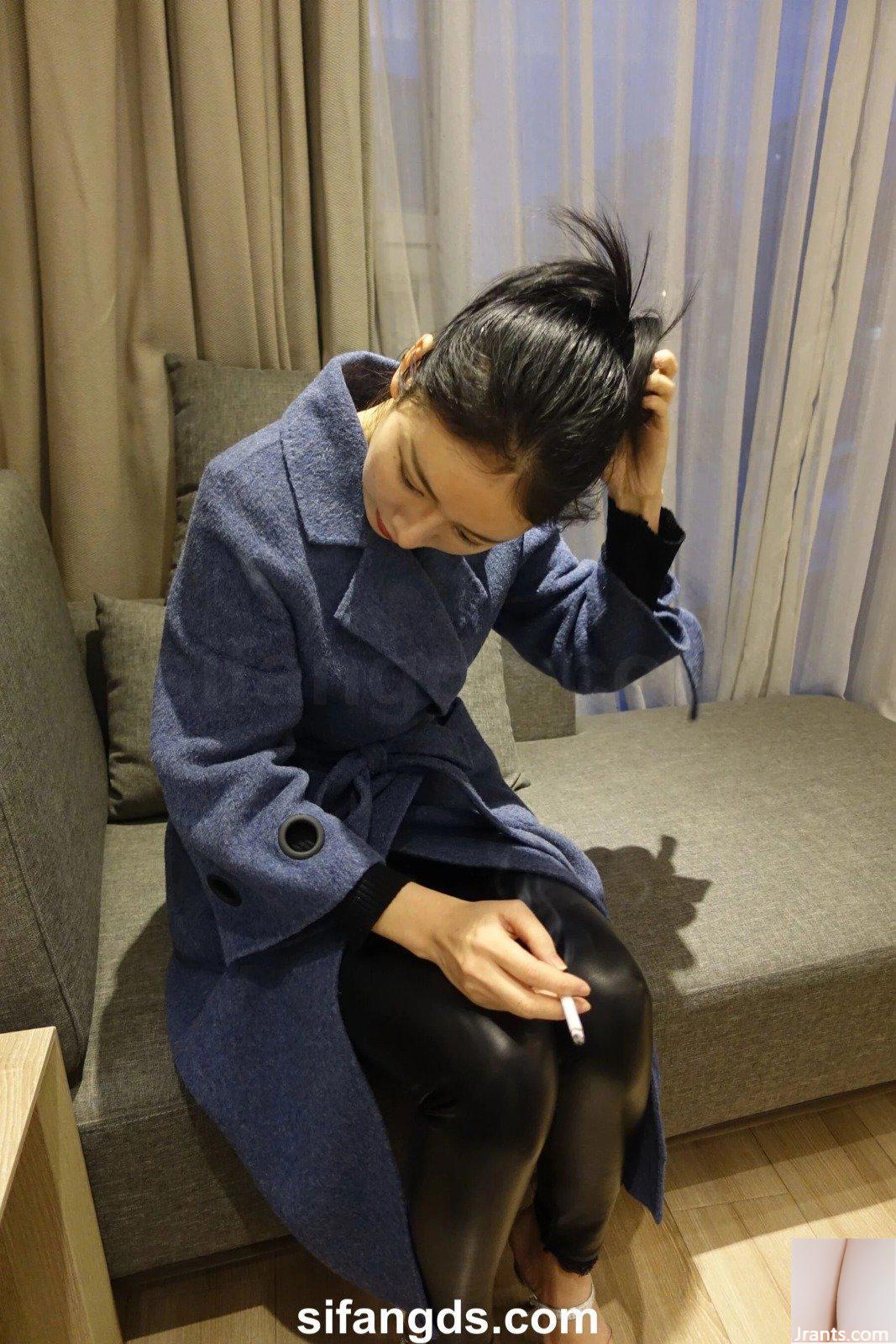 Chụp ảnh riêng tư của người mẫu Trung Quốc Yuanyue (Ảnh) DISK1-03 (100P) - Ảnh 22