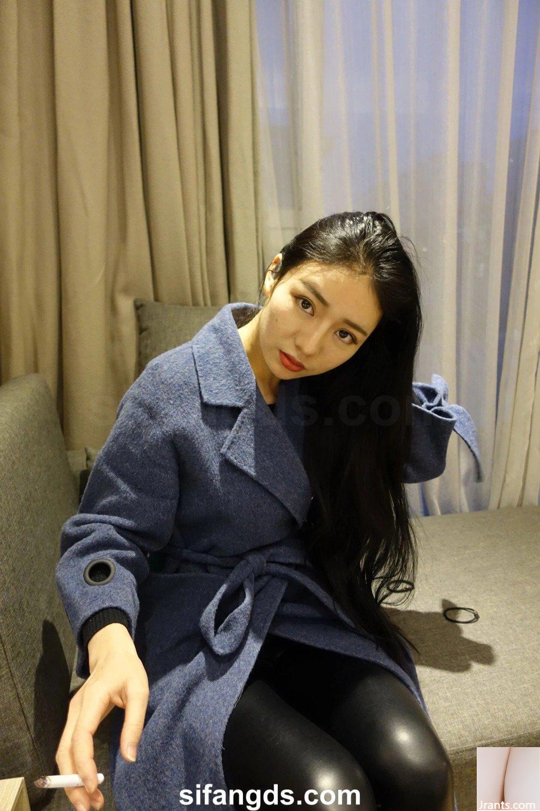 Chụp ảnh riêng tư của người mẫu Trung Quốc Yuanyue (Ảnh) DISK1-03 (100P) - Ảnh 23