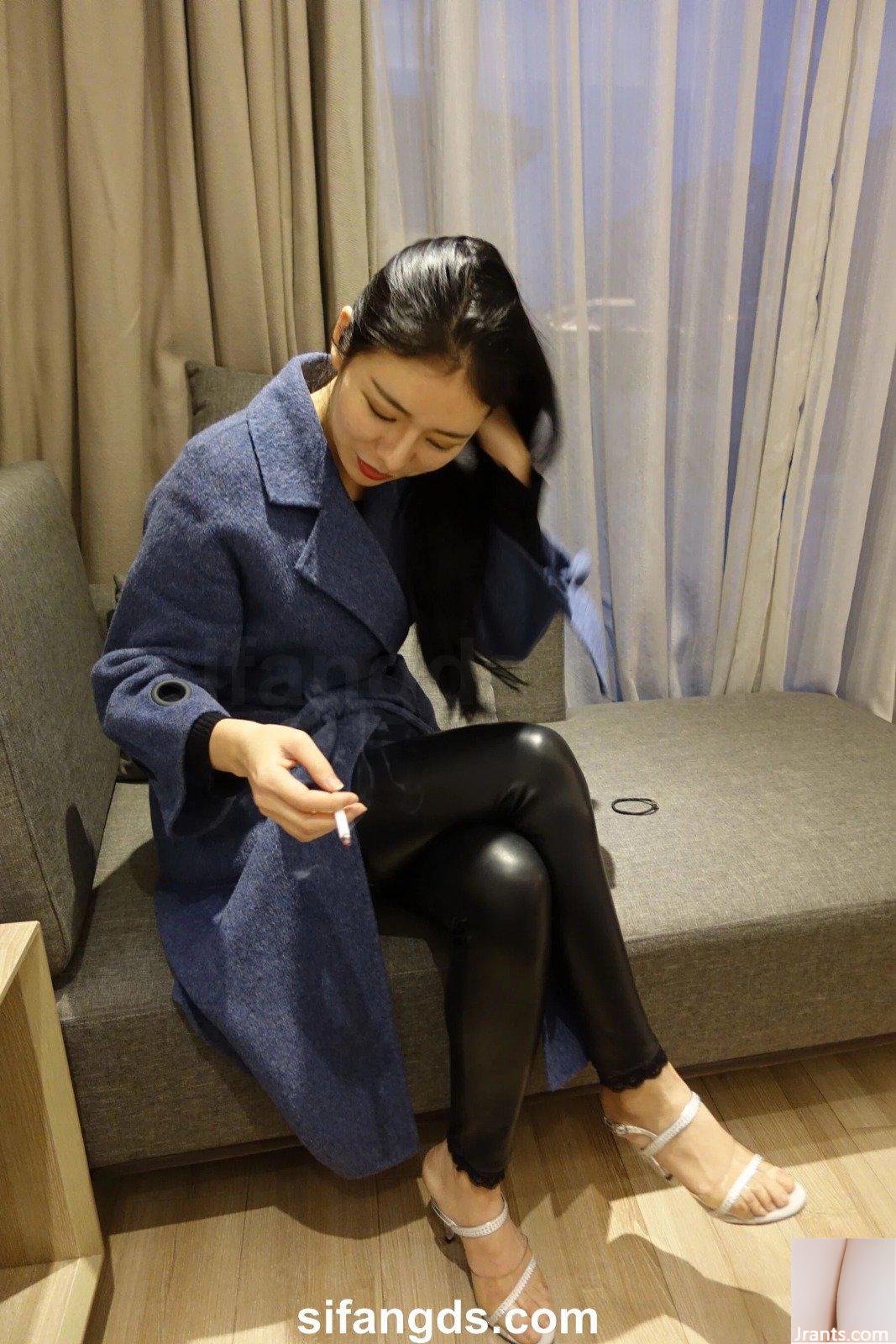 Chụp ảnh riêng tư của người mẫu Trung Quốc Yuanyue (Ảnh) DISK1-03 (100P) - Ảnh 24