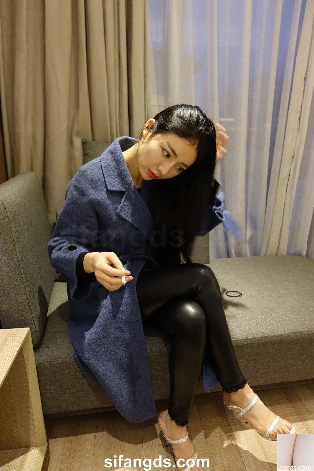 Chụp ảnh riêng tư của người mẫu Trung Quốc Yuanyue (Ảnh) DISK1-03 (100P) - Ảnh 25