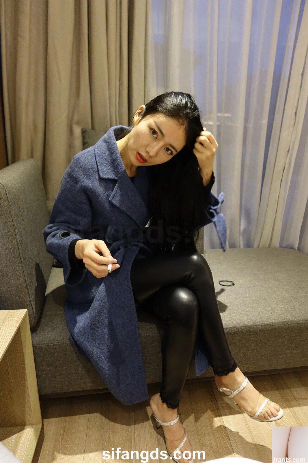 Chụp ảnh riêng tư của người mẫu Trung Quốc Yuanyue (Ảnh) DISK1-03 (100P) - Ảnh 26