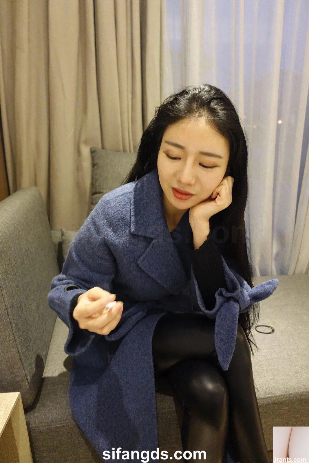 Chụp ảnh riêng tư của người mẫu Trung Quốc Yuanyue (Ảnh) DISK1-03 (100P) - Ảnh 27