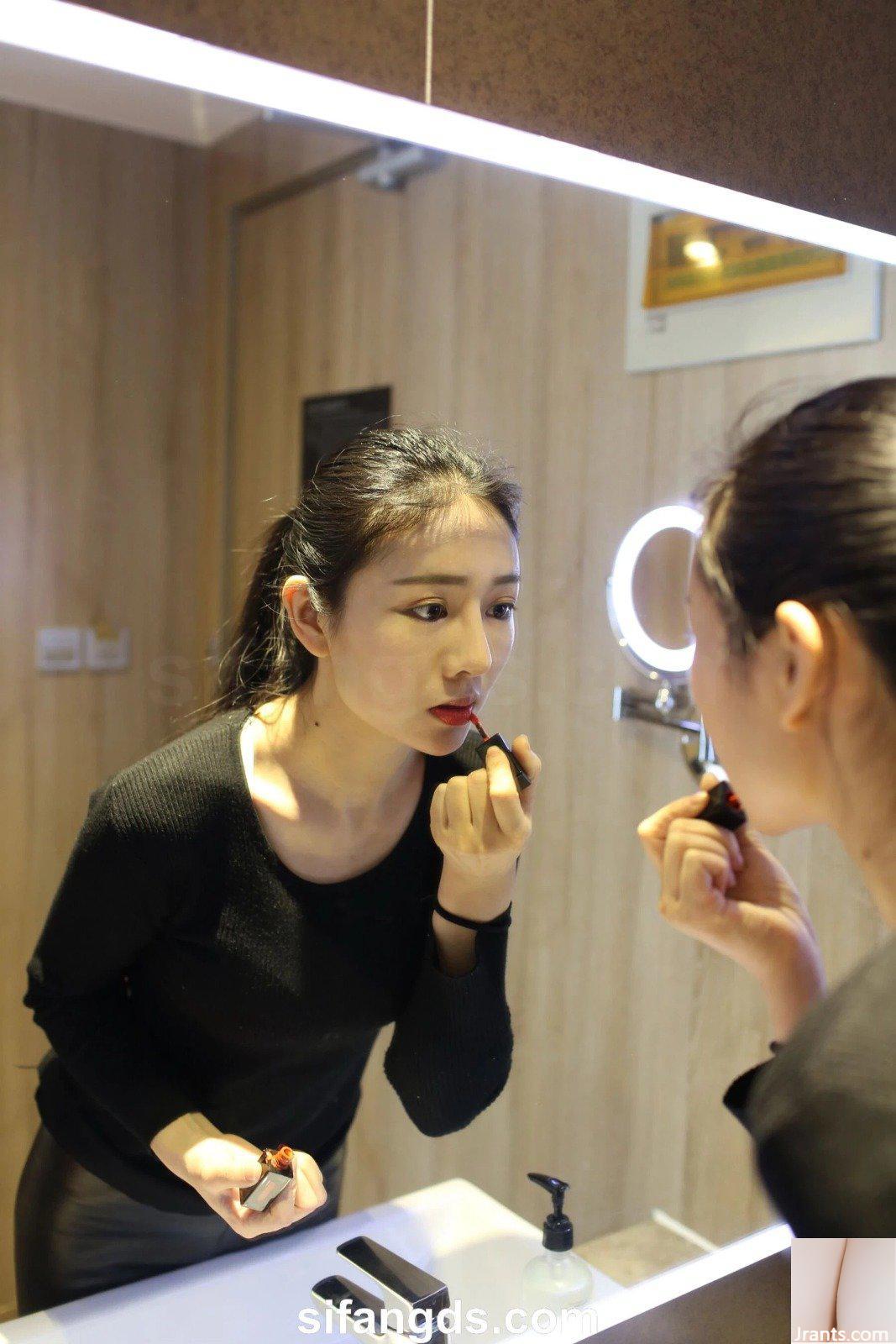 Chụp ảnh riêng tư của người mẫu Trung Quốc Yuanyue (Ảnh) DISK1-03 (100P) - Ảnh 30