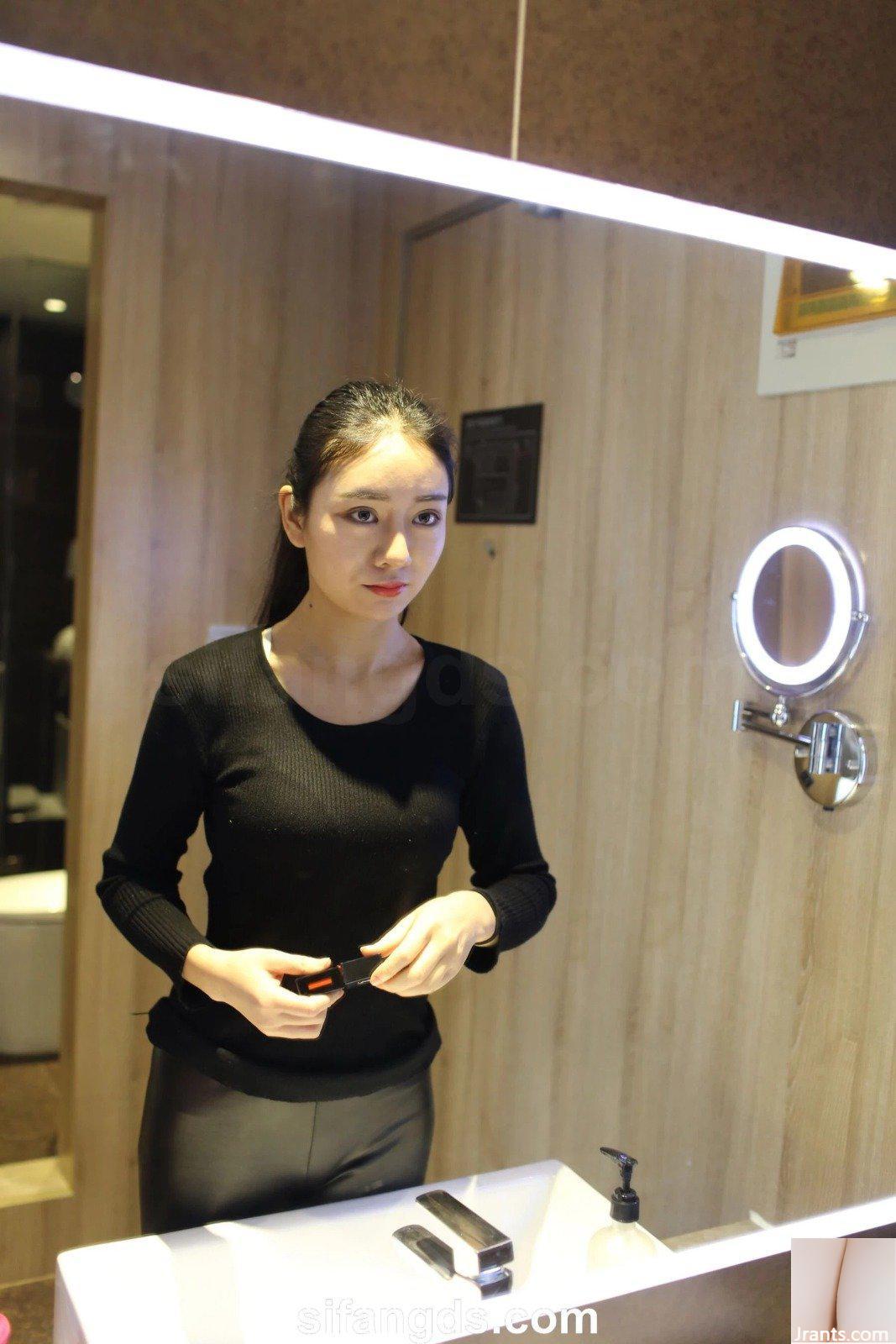 Chụp ảnh riêng tư của người mẫu Trung Quốc Yuanyue (Ảnh) DISK1-03 (100P) - Ảnh 34