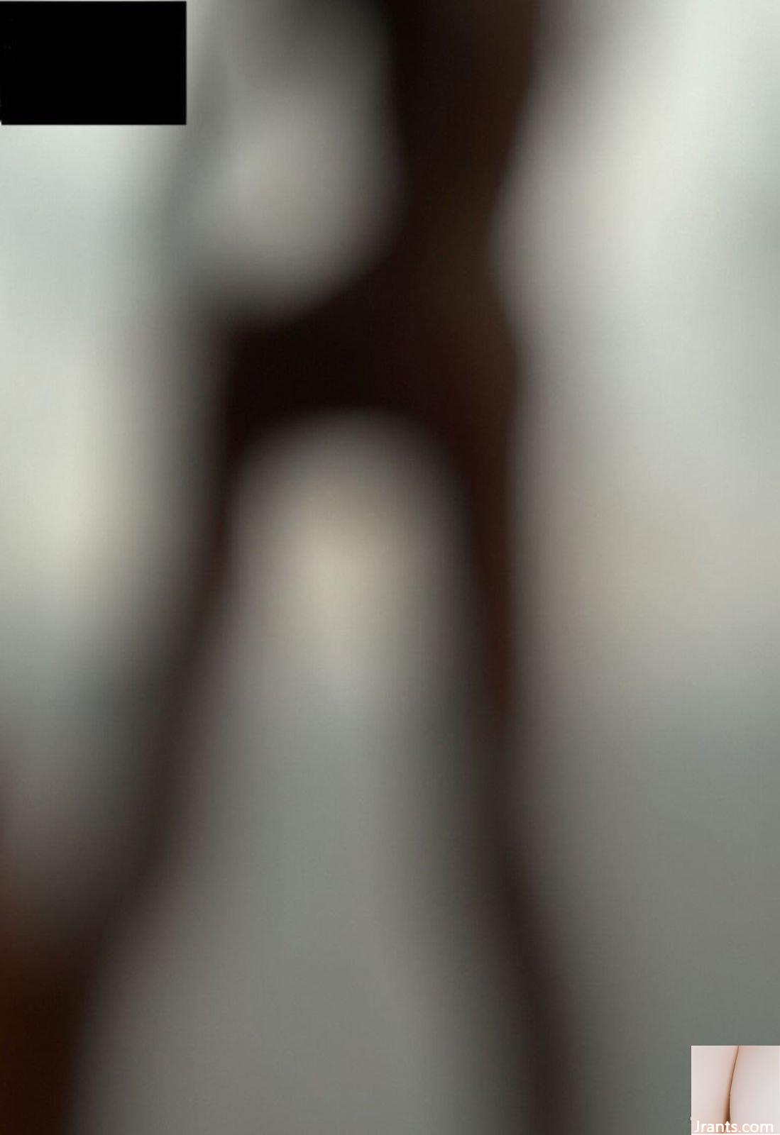 Bộ ảnh riêng tư body cỡ lớn của người mẫu Trung Quốc Natsuki (1) (133P) - Ảnh 93