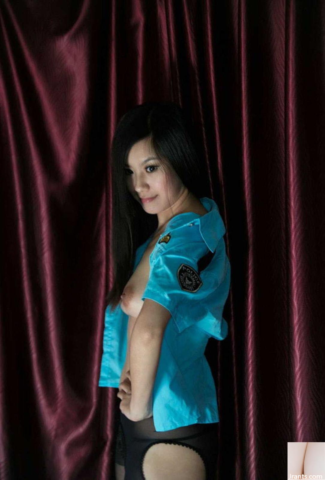 Bộ ảnh chụp riêng tư cơ thể của người mẫu Trung Quốc Jia Jia (136P) - Ảnh 16