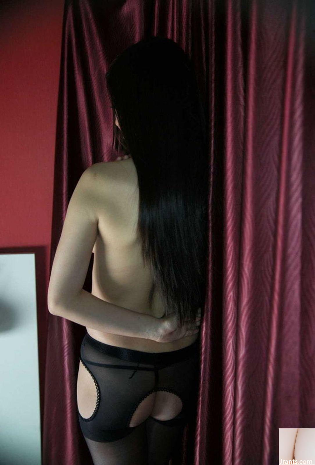 Bộ ảnh chụp riêng tư cơ thể của người mẫu Trung Quốc Jia Jia (136P) - Ảnh 46