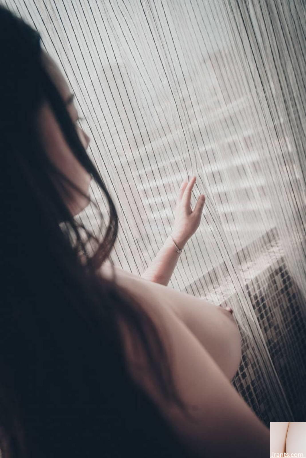 Bộ ảnh riêng tư của người mẫu Trung Quốc Ke Xin (155P) - Ảnh 18