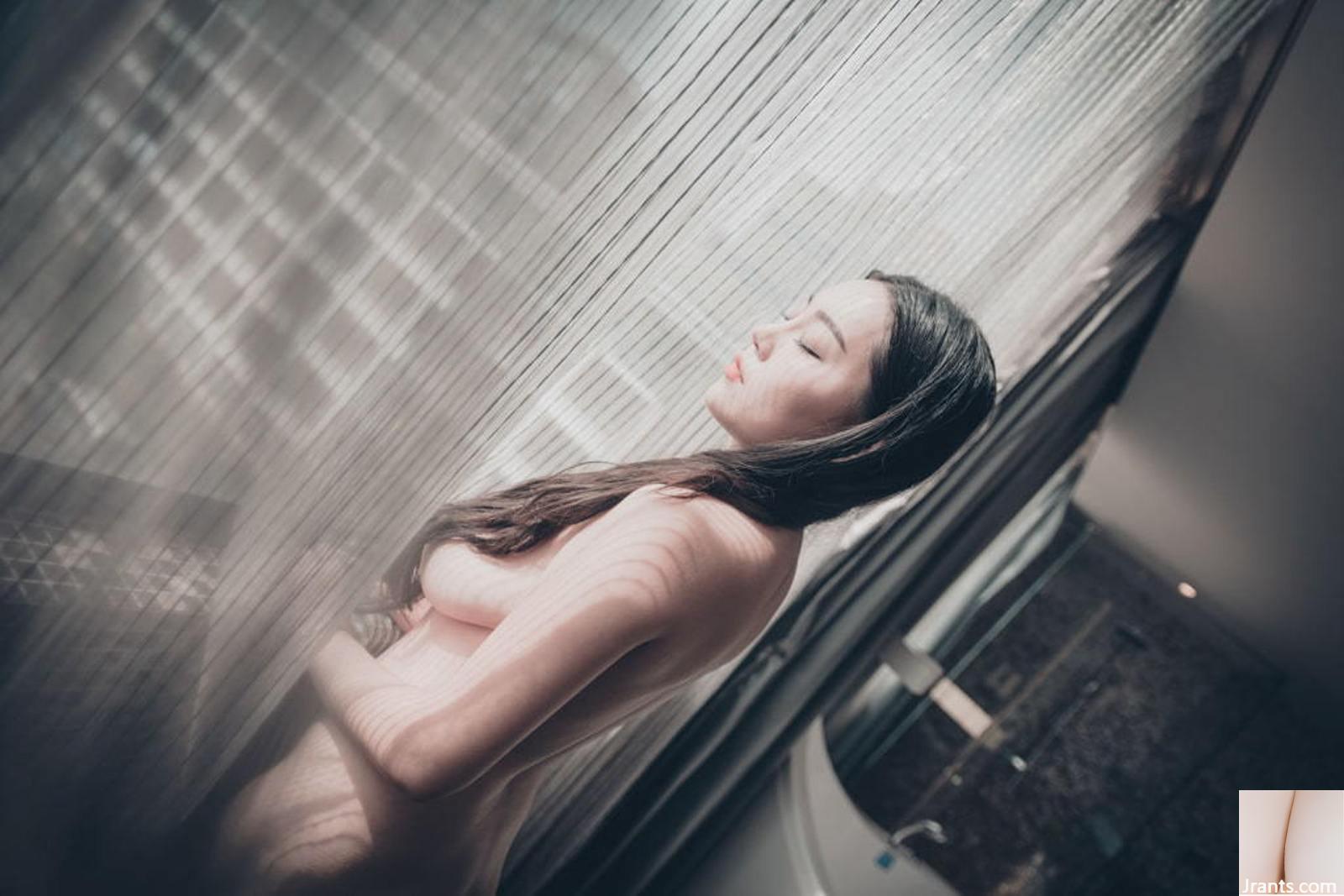 Bộ ảnh riêng tư của người mẫu Trung Quốc Ke Xin (155P) - Ảnh 26