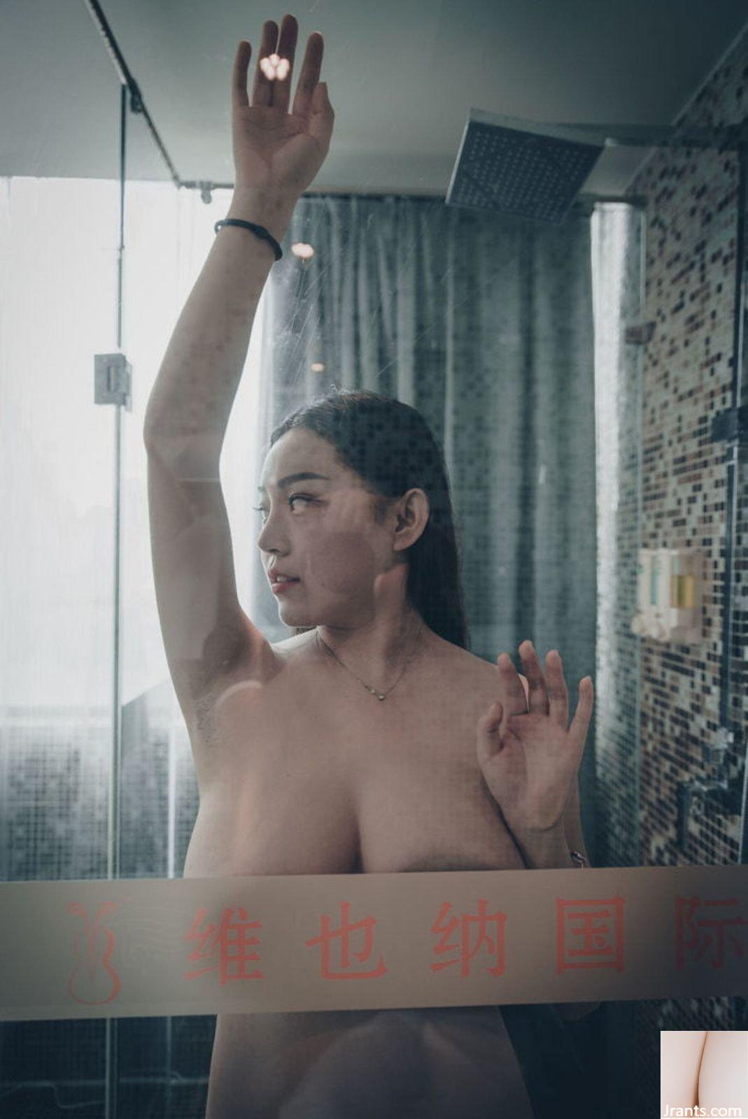 Bộ ảnh riêng tư của người mẫu Trung Quốc Ke Xin (155P) - Ảnh 43