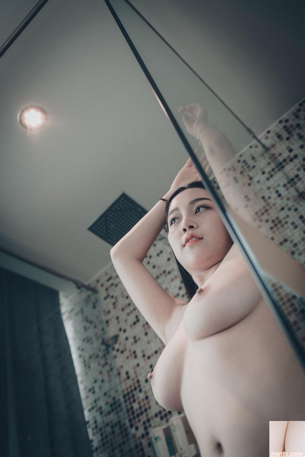 Bộ ảnh riêng tư của người mẫu Trung Quốc Ke Xin (155P) - Ảnh 54