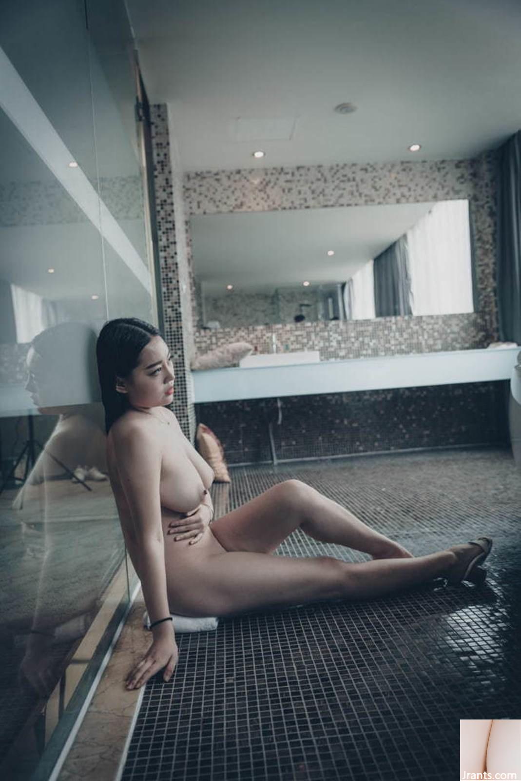 Bộ ảnh riêng tư của người mẫu Trung Quốc Ke Xin (155P) - Ảnh 67