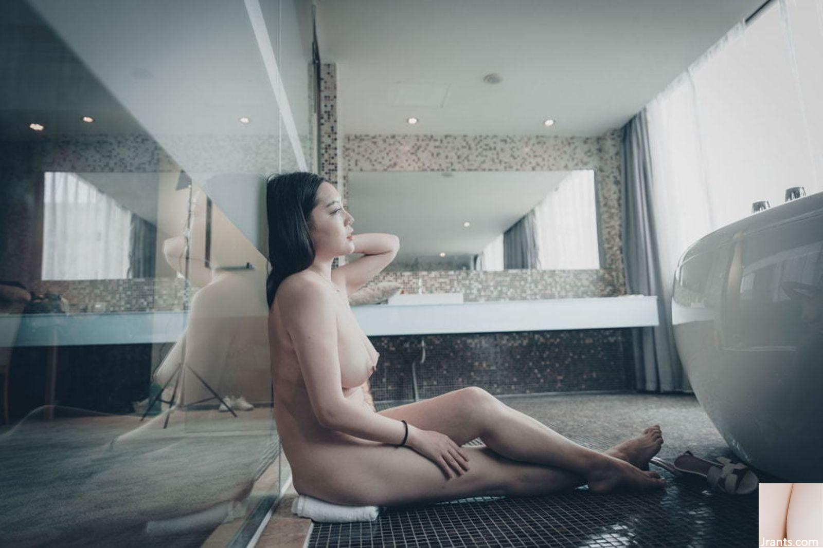 Bộ ảnh riêng tư của người mẫu Trung Quốc Ke Xin (155P) - Ảnh 69