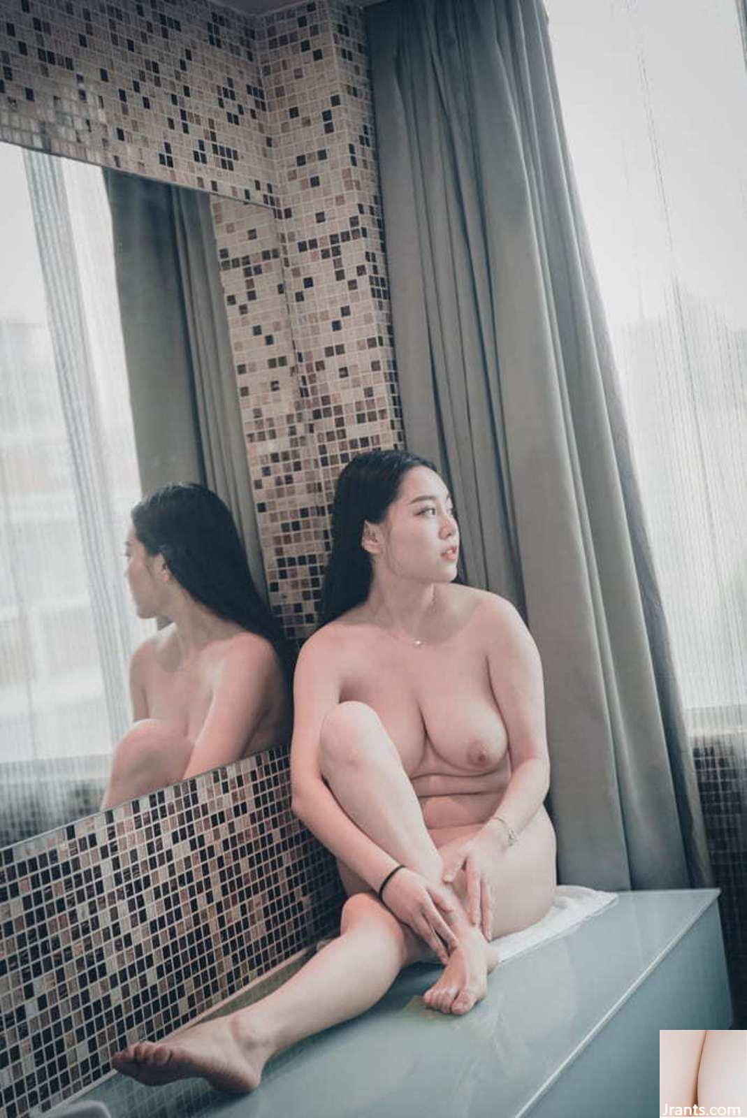 Bộ ảnh riêng tư của người mẫu Trung Quốc Ke Xin (155P) - Ảnh 8