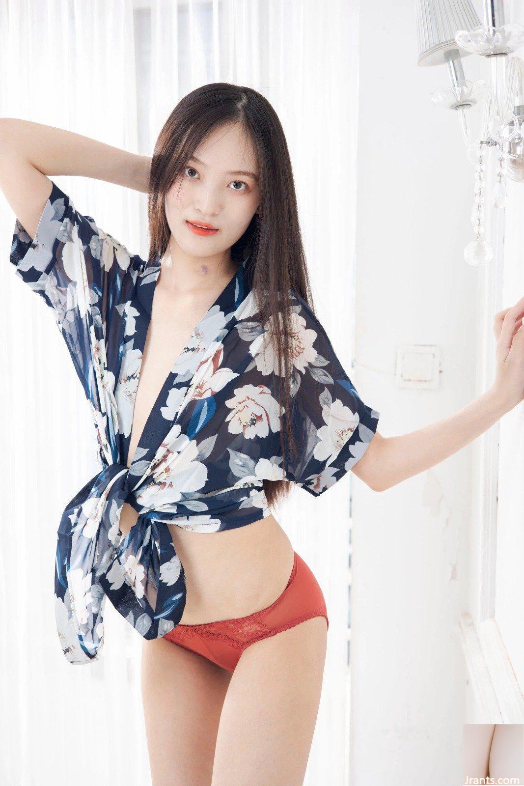 Bộ ảnh riêng tư của người mẫu Trung Quốc An Qi (Xu Jiajia) (1) (80P) - Ảnh 5