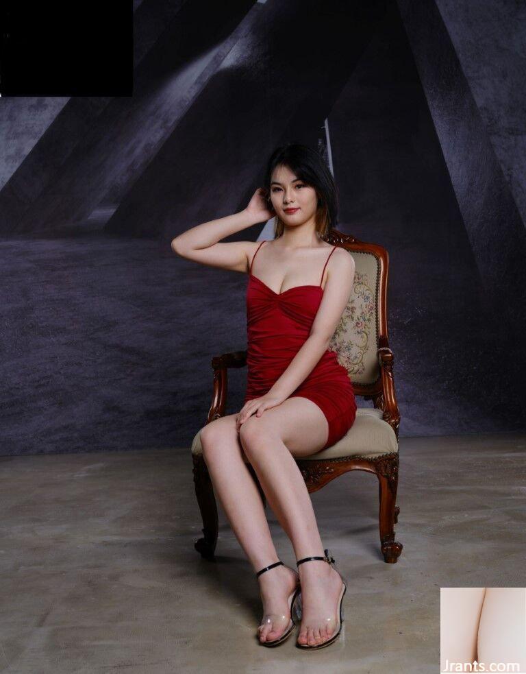 Bộ ảnh chụp body kín đáo của người mẫu Trung Quốc Xiaoyu-03 (103P) - Ảnh 30