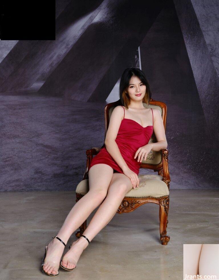 Bộ ảnh chụp body kín đáo của người mẫu Trung Quốc Xiaoyu-03 (103P) - Ảnh 35