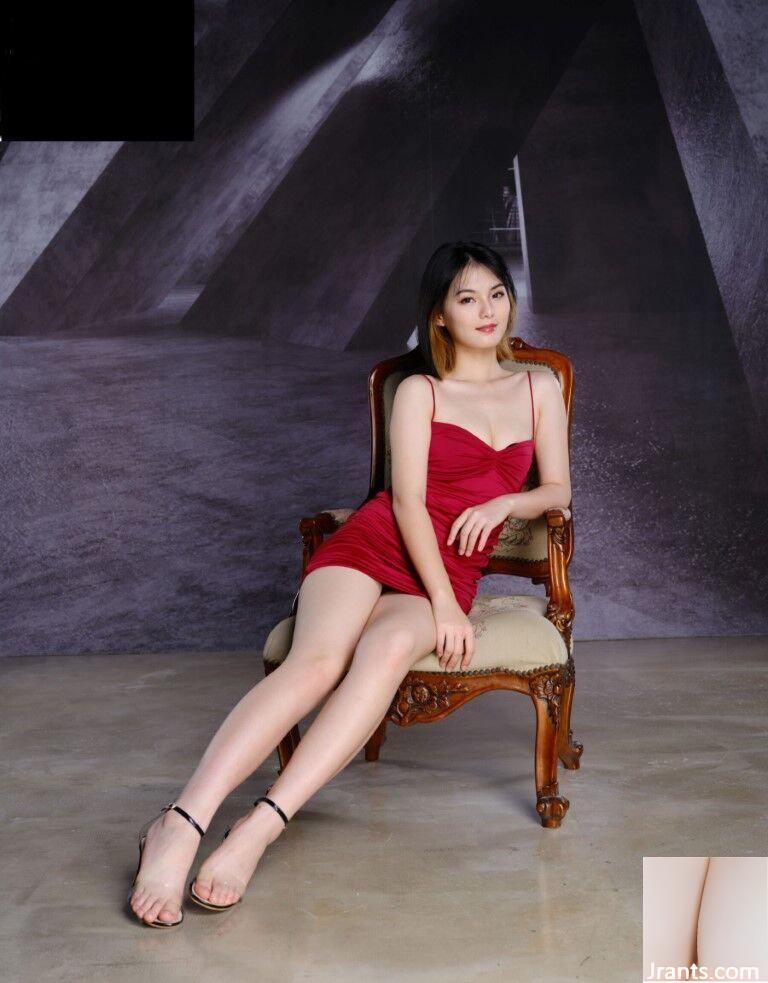 Bộ ảnh chụp body kín đáo của người mẫu Trung Quốc Xiaoyu-03 (103P) - Ảnh 37