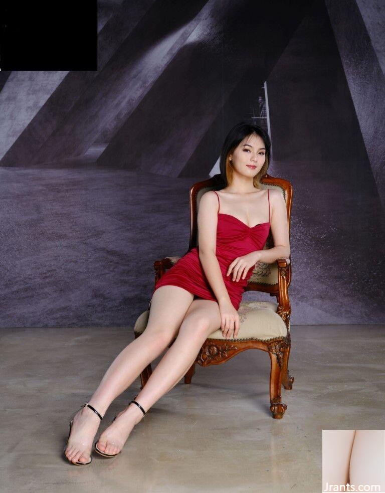 Bộ ảnh chụp body kín đáo của người mẫu Trung Quốc Xiaoyu-03 (103P) - Ảnh 38