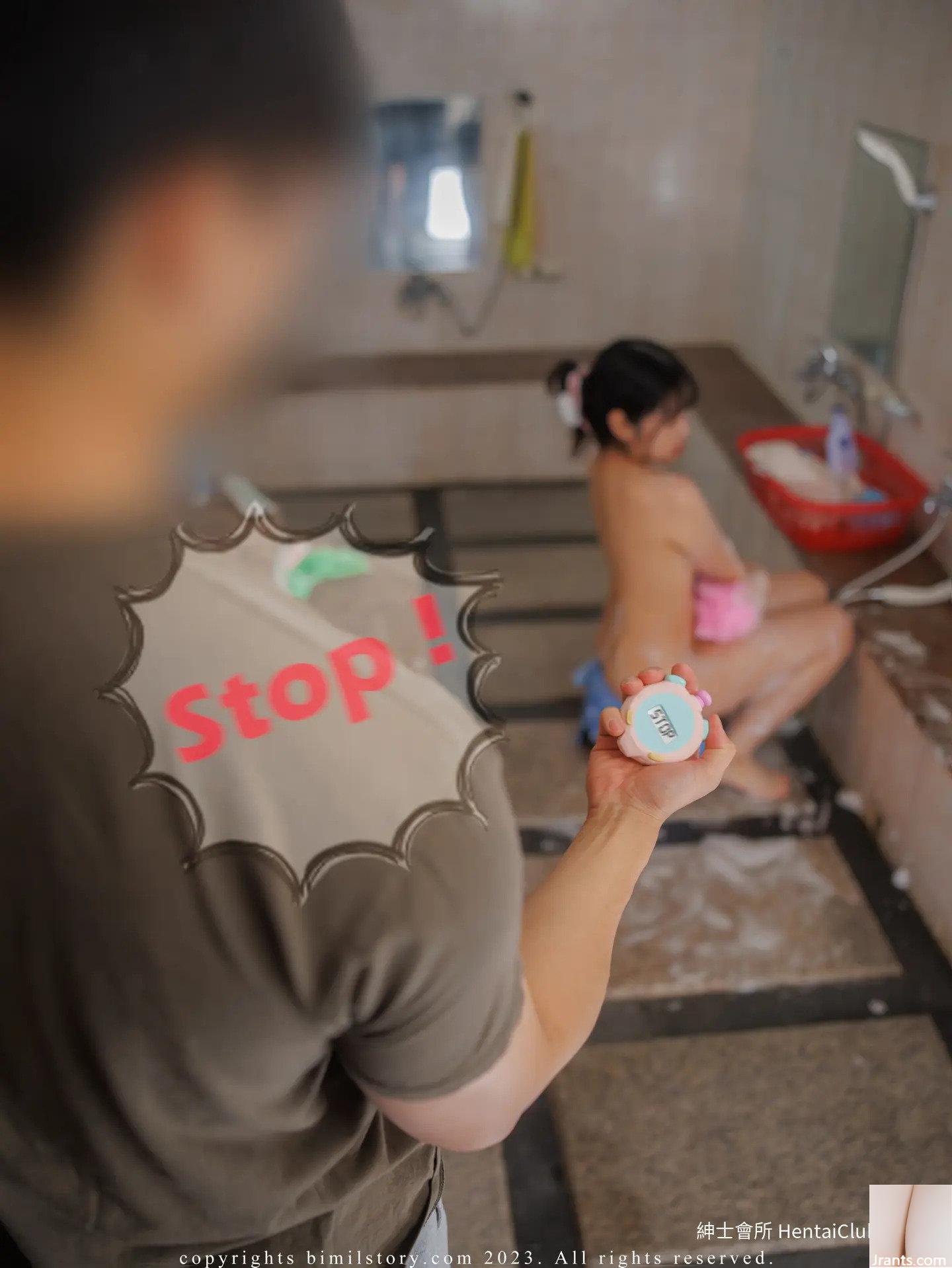 Sonson BimilStory VOL.01 X Đồng hồ bấm giờ nữ Sauna-02 (109P) - Ảnh 36