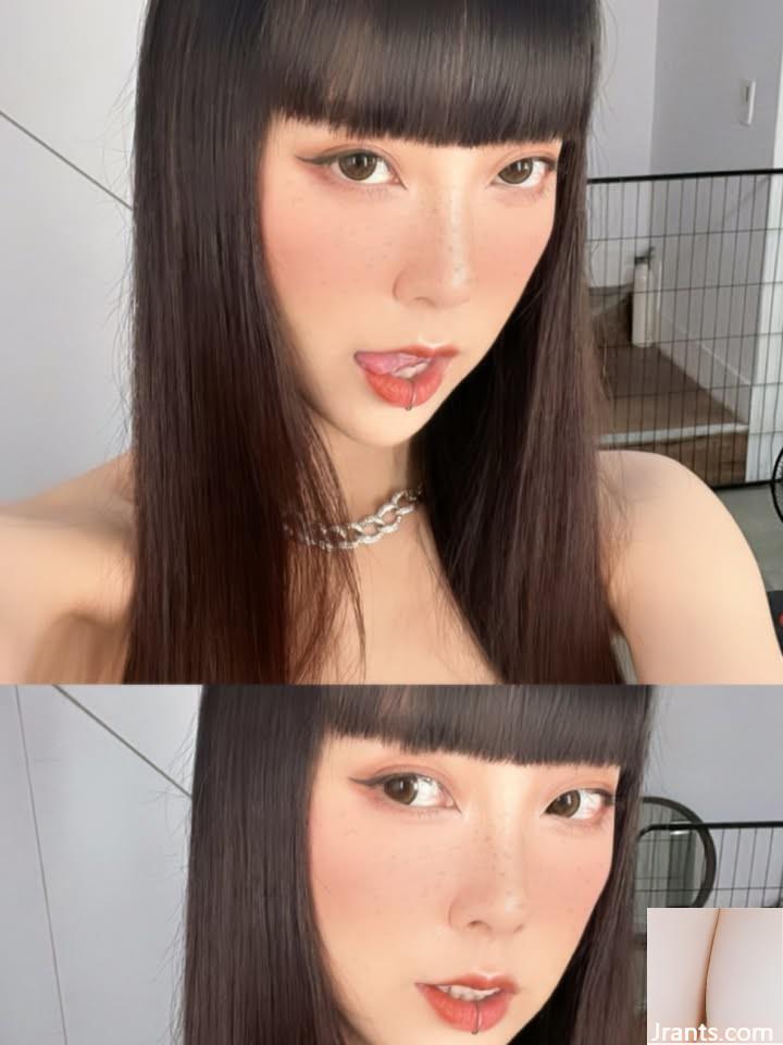 “Yaya lin yiting” những đường cong ngọt ngào và hấp dẫn đập vào trái tim (10p) - Ảnh 5